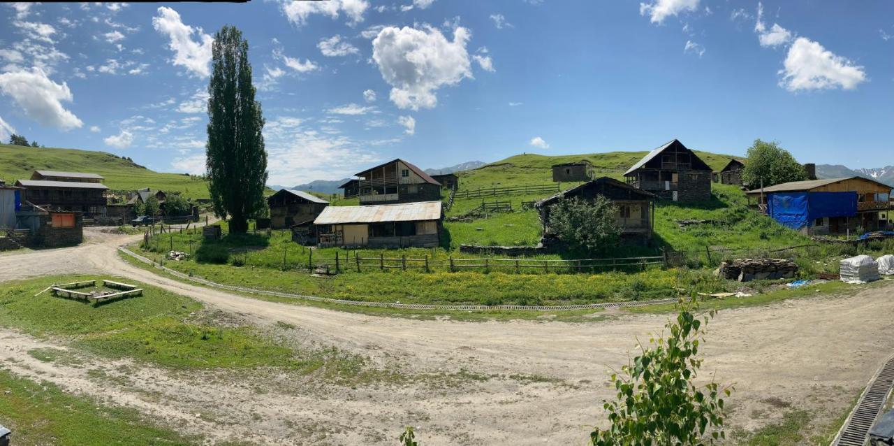 Guest House Gordila Omalo Exterior foto